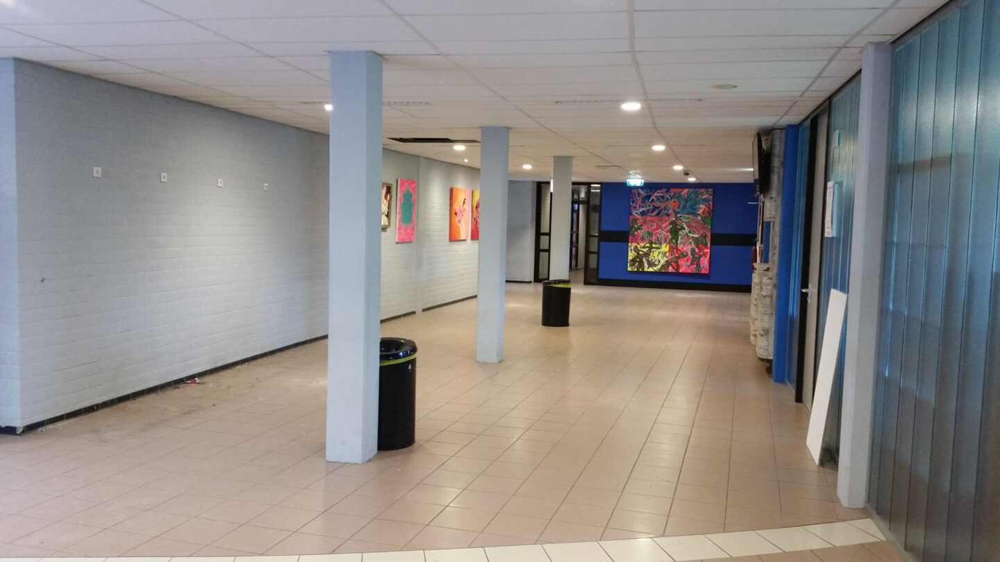 Led verlichting school