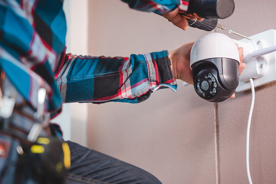 Beveiligingen installaties