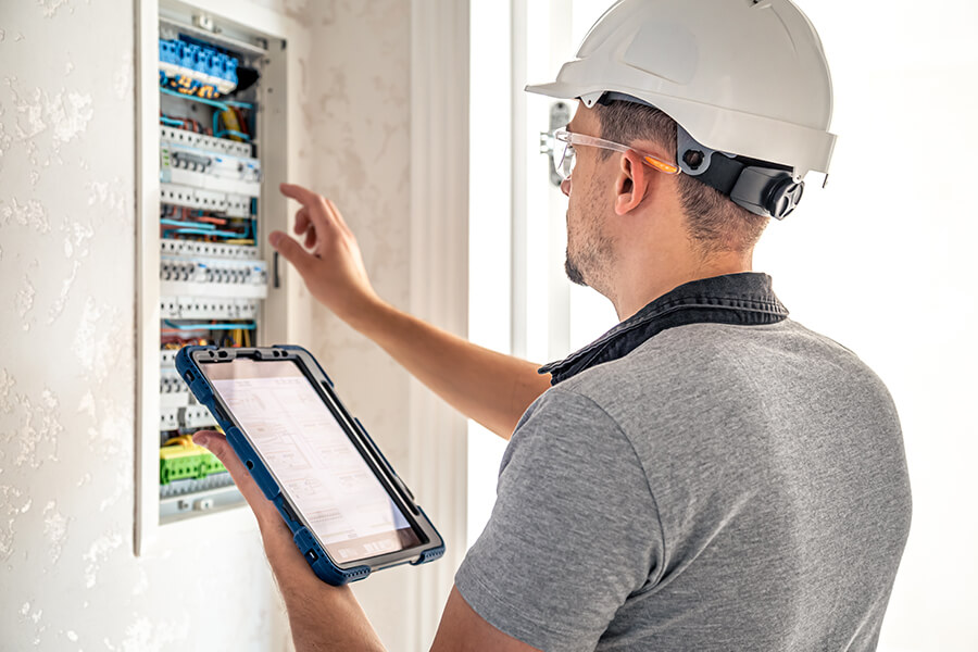 Installatie onderhoud